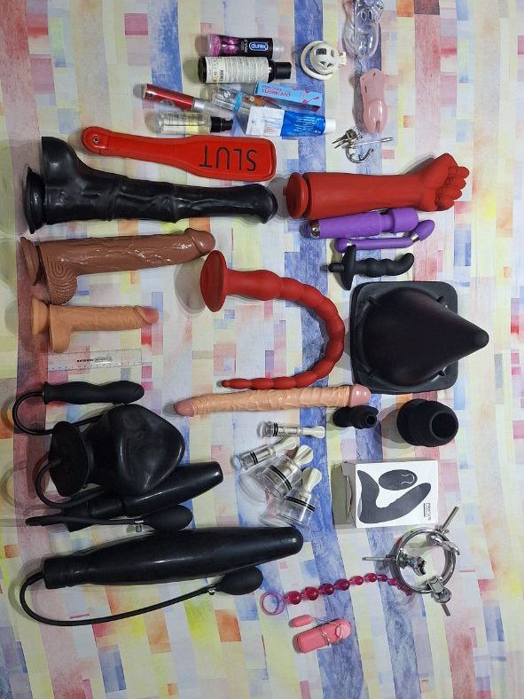 Toy Collection
